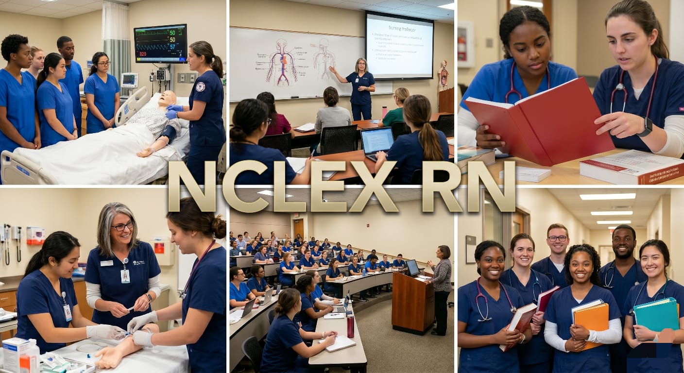 NCLEX RN Course